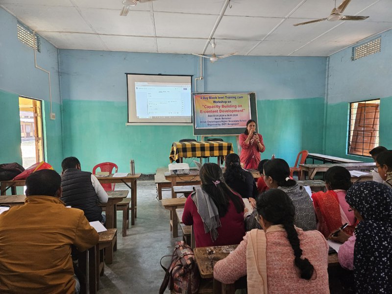 C.T.E. Silchar Event Gallery